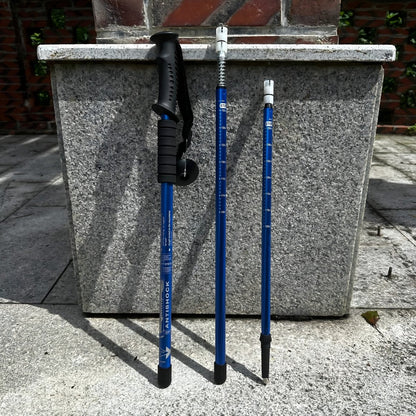 Skorter | HIKEMASTER PRO – Lightweight Adjustable Trekking Poles for Outdoor Adventures