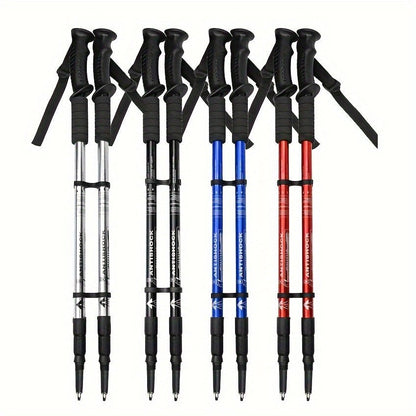 Skorter | HIKEMASTER PRO – Lightweight Adjustable Trekking Poles for Outdoor Adventures