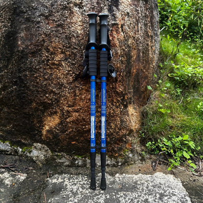 Skorter | HIKEMASTER PRO – Lightweight Adjustable Trekking Poles for Outdoor Adventures