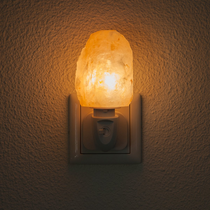 Skorter | Himalayan Salt Lamp for Relaxation and Air Purification - ZenGlow