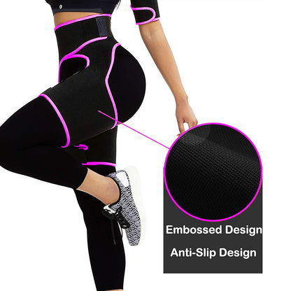 Skorter | Hip and Thigh Support Band for Pain Relief - FlexiSupport