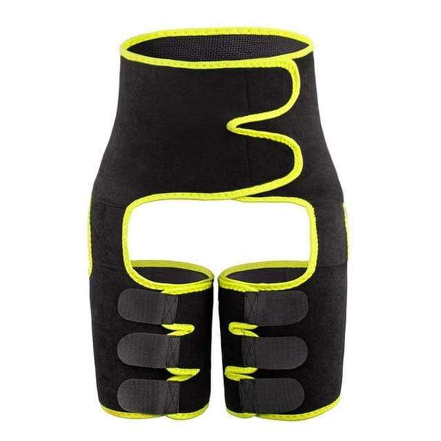 Skorter | Hip and Thigh Support Band for Pain Relief - FlexiSupport