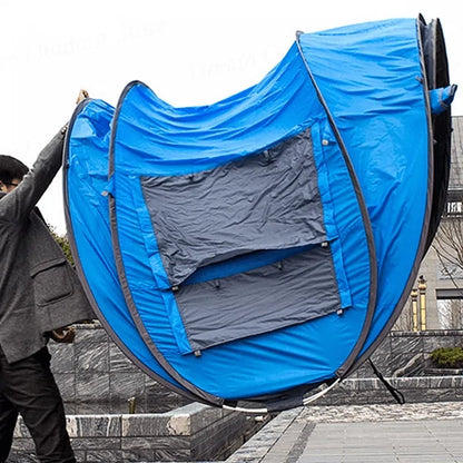 Skorter | 4-Person Outdoor Easy Pop-up Tent