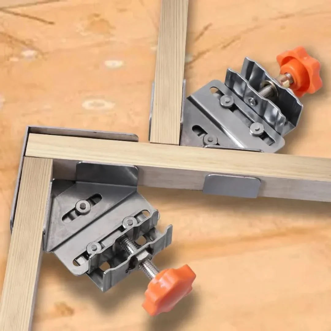 Skorter | Corner Clamps | Positioning Clamps
