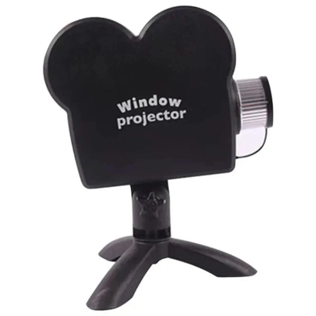 Skorter | Holographic Projection | Halloween & Christmas