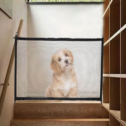 Skorter | DOGGUARD – Portable safety net for doors & stairs