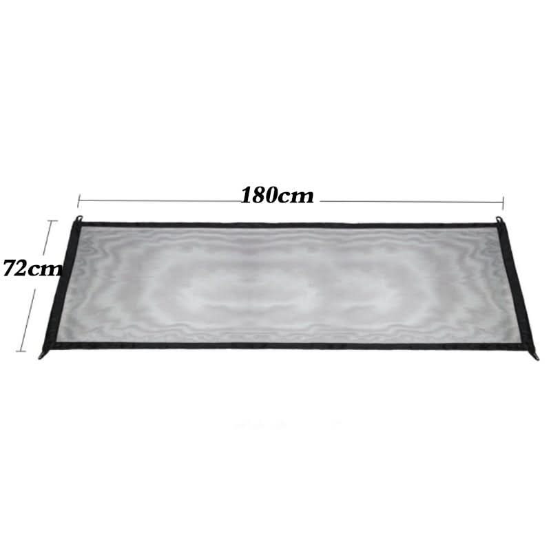 Skorter | DOGGUARD – Portable safety net for doors & stairs