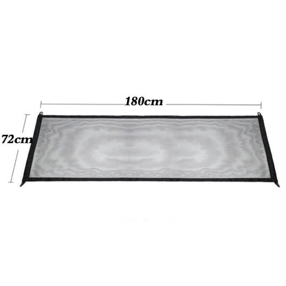 Skorter | DOGGUARD – Portable safety net for doors & stairs