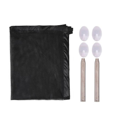 Skorter | DOGGUARD – Portable safety net for doors & stairs