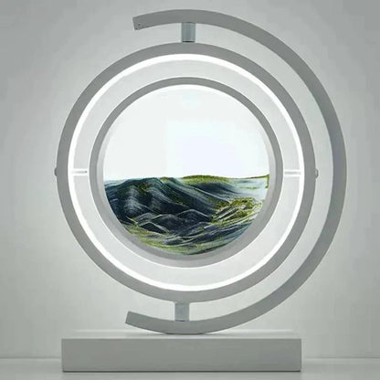 Hourglass Lamp - SKØRTER