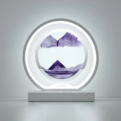 Hourglass Lamp - SKØRTER
