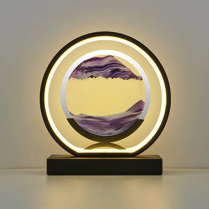 Hourglass Lamp - SKØRTER