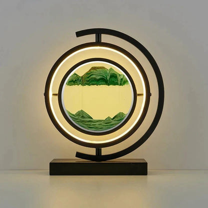 Hourglass Lamp - SKØRTER