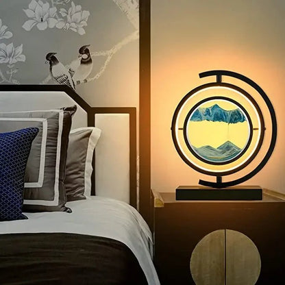 Hourglass Lamp - SKØRTER