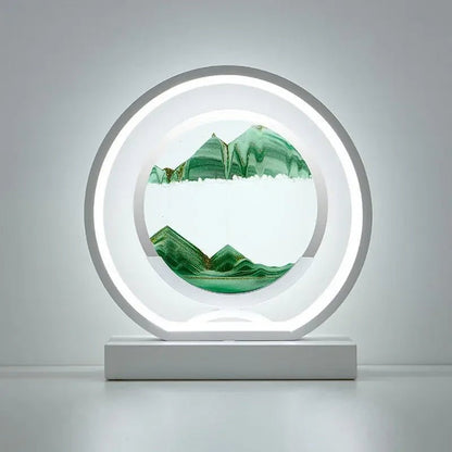 Hourglass Lamp - SKØRTER