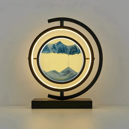 Hourglass Lamp - SKØRTER