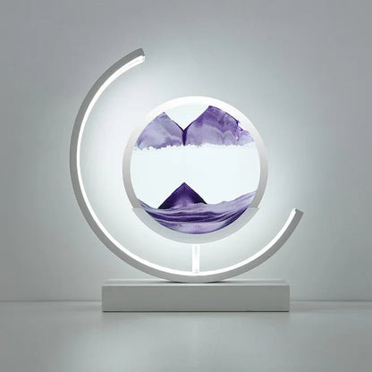 Hourglass Lamp - SKØRTER