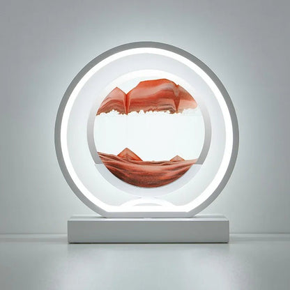 Hourglass Lamp - SKØRTER
