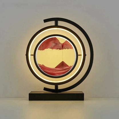 Hourglass Lamp - SKØRTER