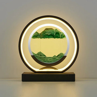 Hourglass Lamp - SKØRTER