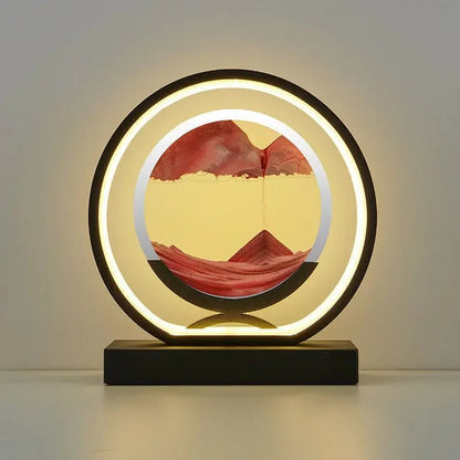 Hourglass Lamp - SKØRTER