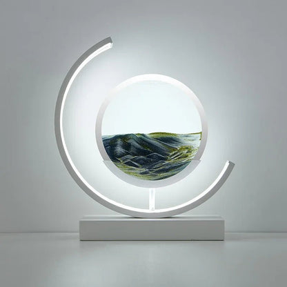 Hourglass Lamp - SKØRTER