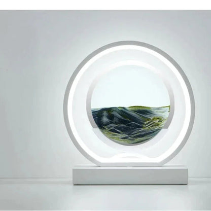 Hourglass Lamp - SKØRTER