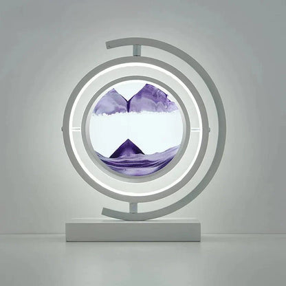 Hourglass Lamp - SKØRTER