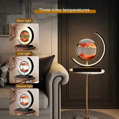 Hourglass Lamp - SKØRTER