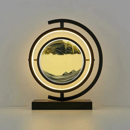 Hourglass Lamp - SKØRTER