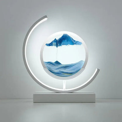 Hourglass Lamp - SKØRTER