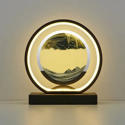 Hourglass Lamp - SKØRTER