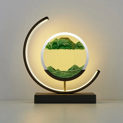 Hourglass Lamp - SKØRTER