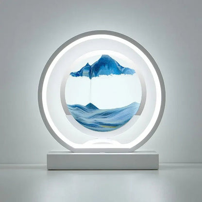 Hourglass Lamp - SKØRTER