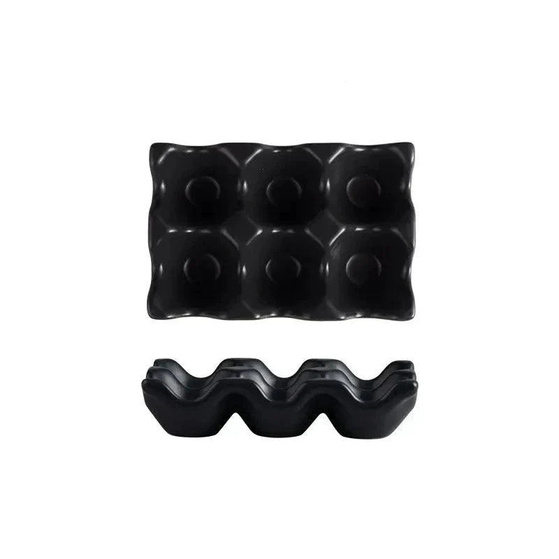 Skorter | Ceramic Eggshell