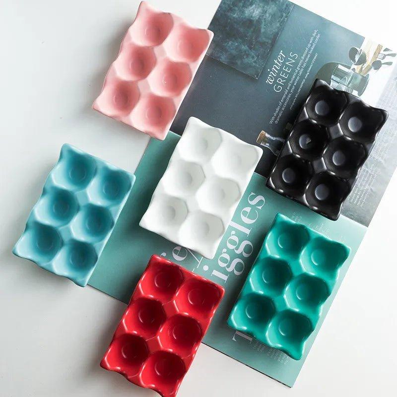 Skorter | Ceramic Eggshell