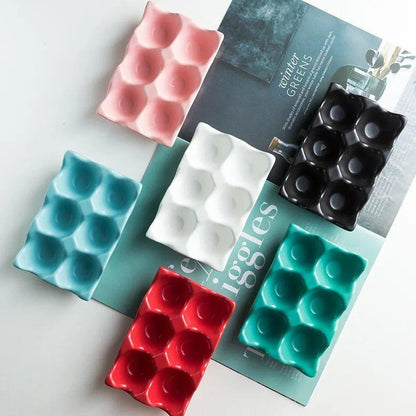 Skorter | Ceramic Eggshell