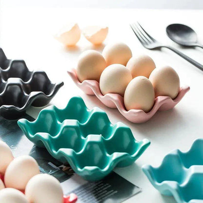 Skorter | Ceramic Eggshell
