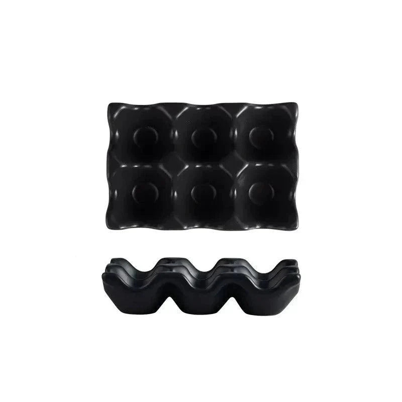 Skorter | Ceramic Eggshell