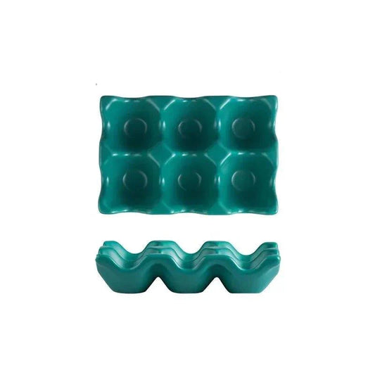 Skorter | Ceramic Eggshell