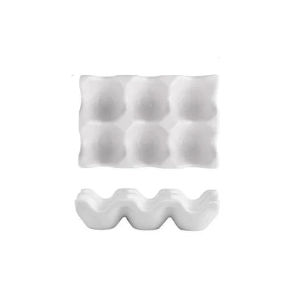 Skorter | Ceramic Eggshell