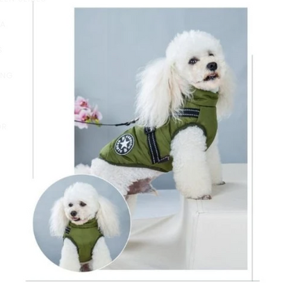 Skorter | All-Weather Dog Jacket