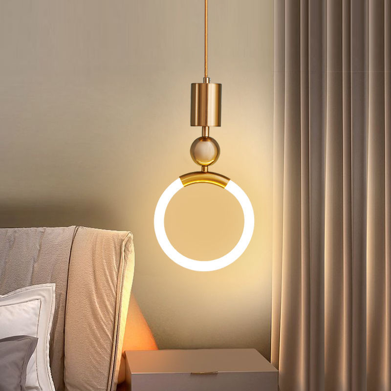 Skorter | LED Pendant Light Fixture - Nordic Design with Simple Style - Ideal for Dining Room, Kitchen, and Living Room Lighting