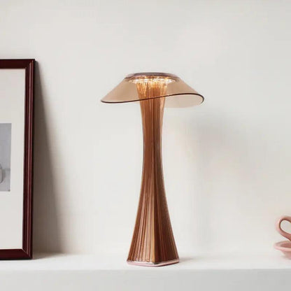 Skorter | SteelShine - Rustic Table Lamp