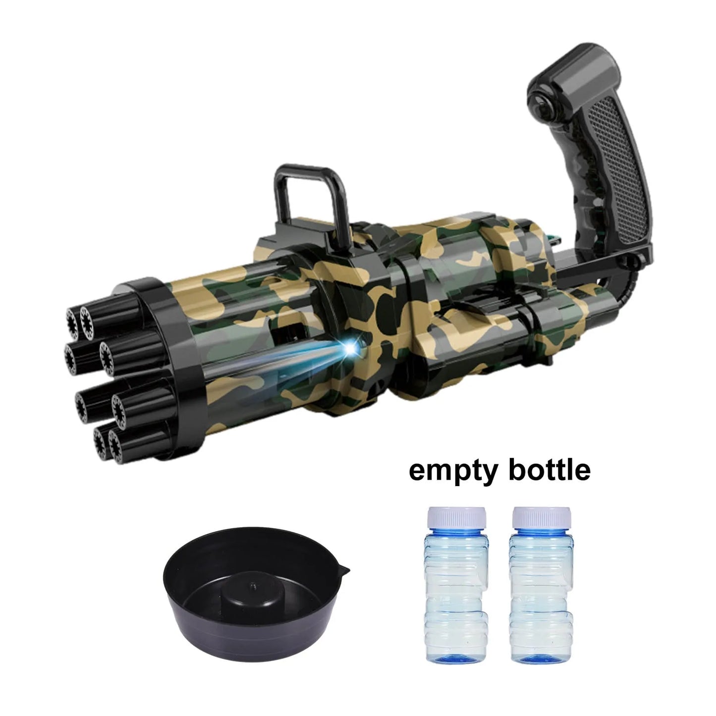 Skorter | Gatling Bubble Machine Gun