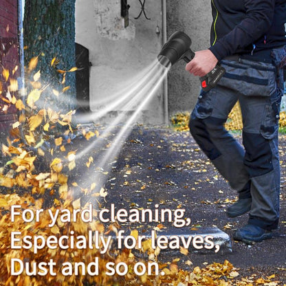 Skorter | AirBlast Pro High-Pressure Air Blower – Powerful Cordless Cleaning Tool for Car, Home & Garden