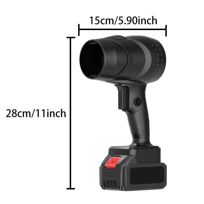 Skorter | AirBlast Pro High-Pressure Air Blower – Powerful Cordless Cleaning Tool for Car, Home & Garden