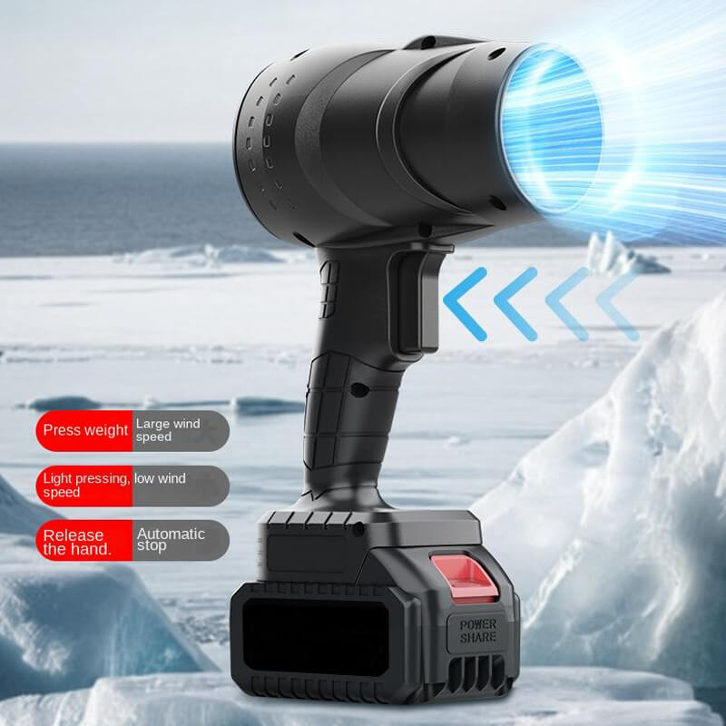 Skorter | AirBlast Pro High-Pressure Air Blower – Powerful Cordless Cleaning Tool for Car, Home & Garden