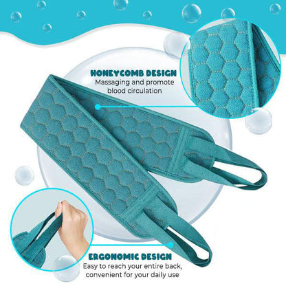 skorter | 3 piece/set Splish Splash Scrubber shower gloves and bath ball