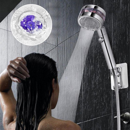 skorter | 360 Rotatable Power Shower Head